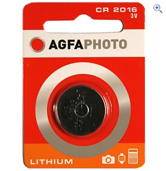 AgfaPhoto 2016 Lithium Coin Battery